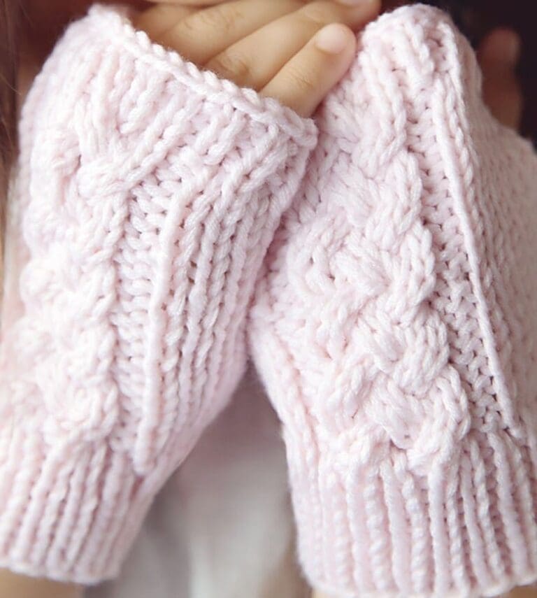 Cable Knitting – How to Knit Cables