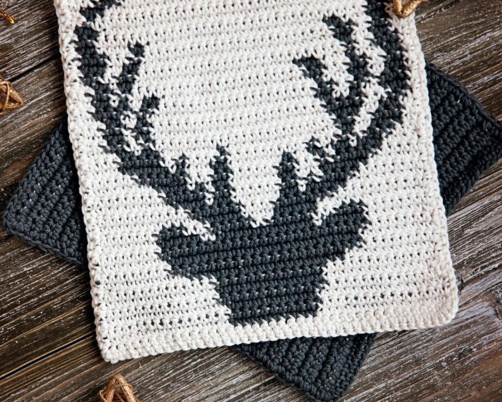 Crochet Hot Pads