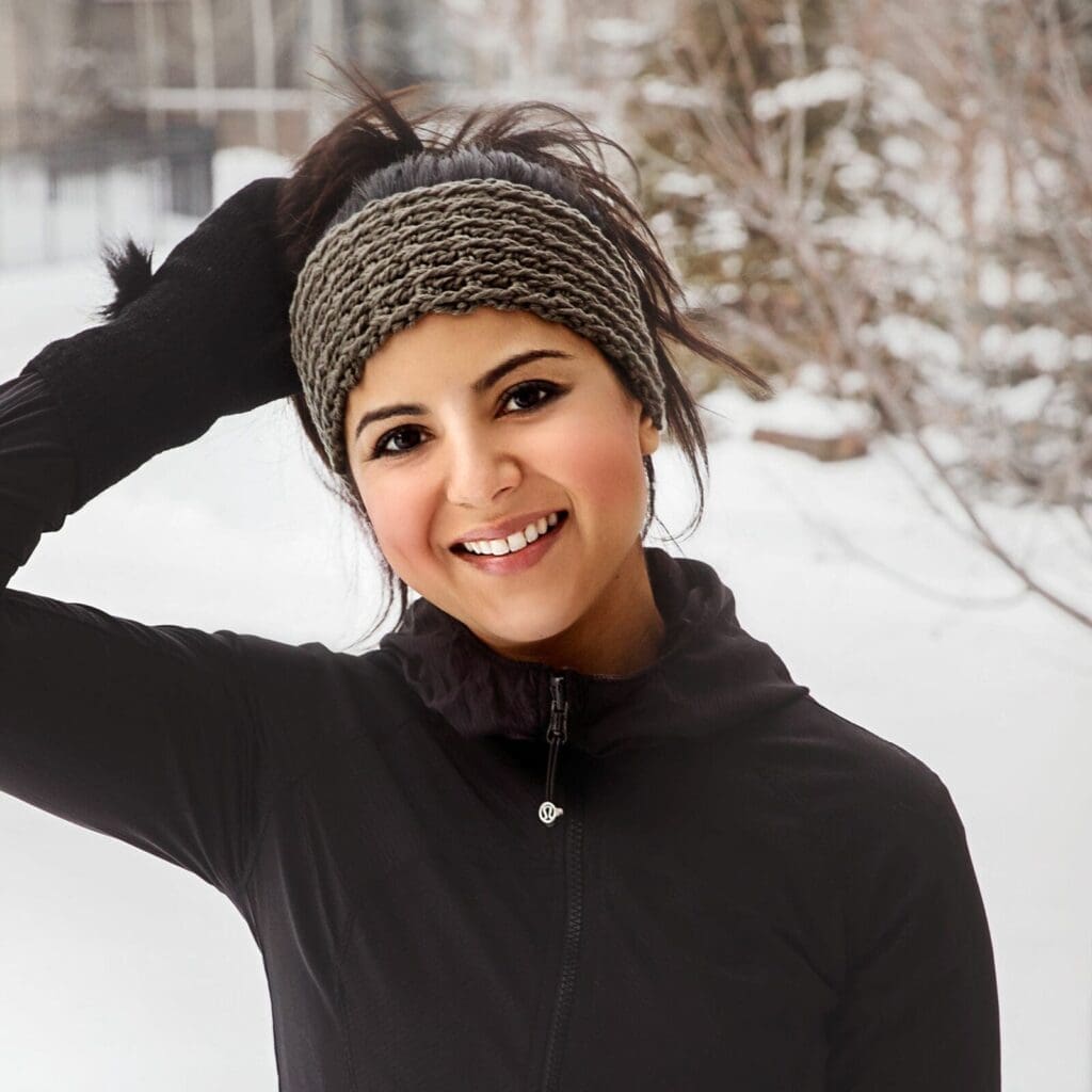 Crochet headband Pattern