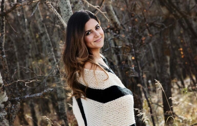 Beginner Shawl Knitting Pattern