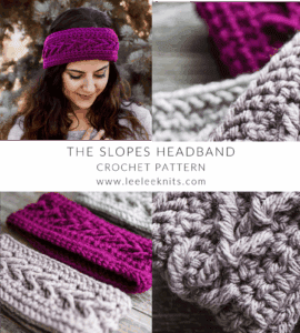 Crochet Headband Video Tutorial
