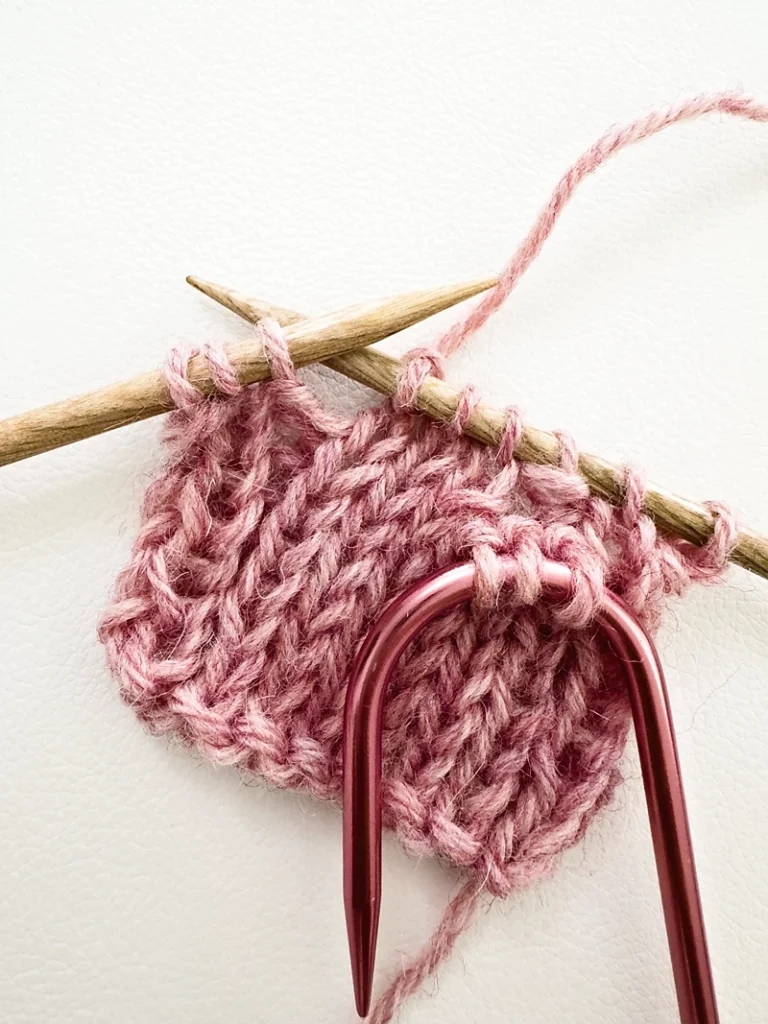 Knitting cable knit how to