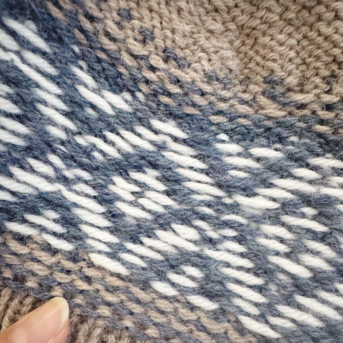 Fair Isle Floats