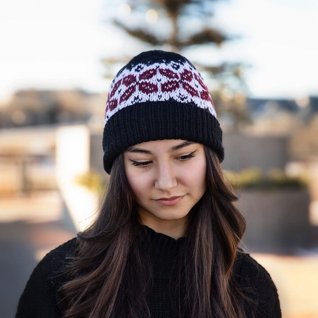 Free Fair Isle Hat Pattern